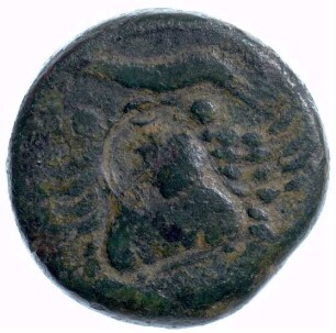 Münze, ca. 425 - 406 v. Chr.