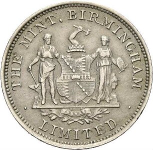 Birmingham Mint: Marke