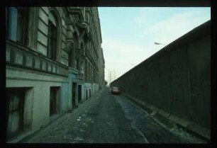 Diapositiv: Sebastianstraße, Februar 1983