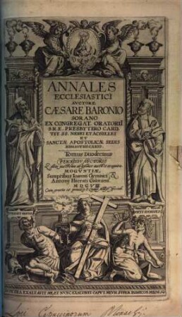 Annales Ecclesiastici, 12