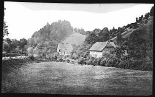 Lerbach. Bei der Hütte