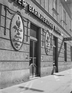Klosterapotheke der Barmherzigen Brüder —