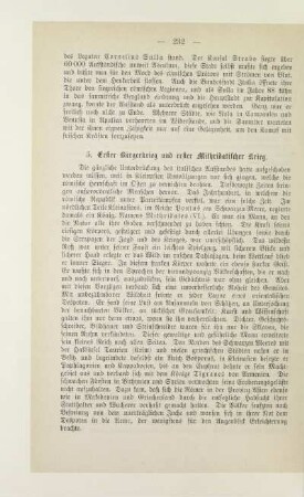 5. Erster Bürgerkrieg und erster Mithridatischer Krieg