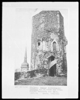 Siebenspitzenturm