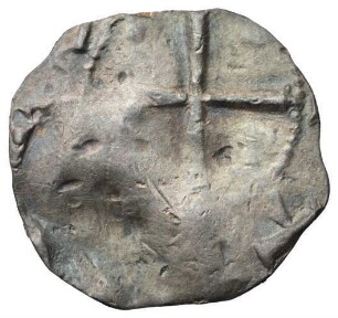 Fundmünze, Denar, 962 - 973