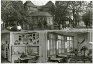 Radeburg. BBS VEG Pesterwitz