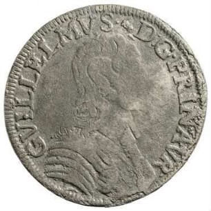 Münze, Écu, 1650