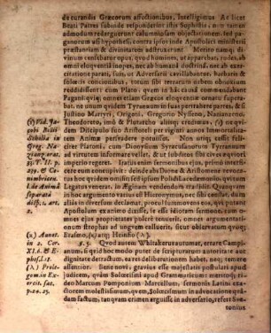 Exercitatio philol. de Cilicismis, D. Paulo ab Hieronymo tributis, ...