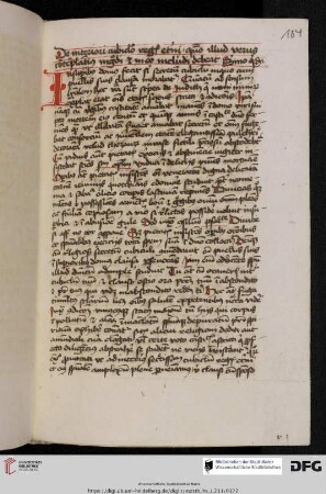 Henricus Herp, De processu humani profectus