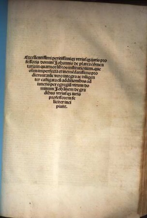 Commentaria in quattuor libros institutionum