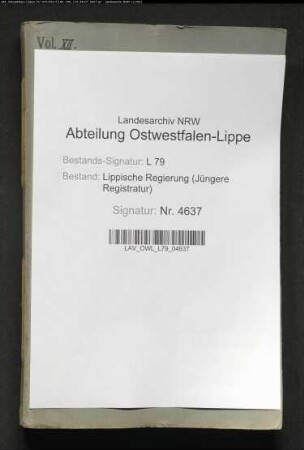 Ausrottung der Blattern durch Förderung der Kuhpockenimpfung, Band 12