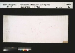 Gottes Gnade am Schimmel bei Johanngeorgenstadt, Aufschlagwasser