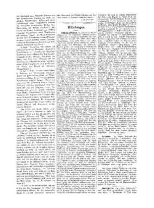 Mitteilungen : Beilage zu Nr 34 der Pädagogischen Reform