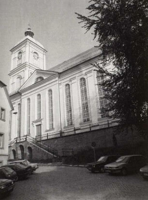 Pfarrkirche Sankt Johannis