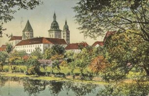 Osnabrück. Der Dom. [R]