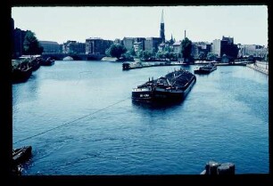 Alt-Berlin von Waisenbrücke 21.6.59