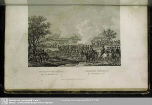 Schlacht Bei Leipzig den 18. October 1813