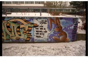 "chekoNe" DARM RADEK cHeoPz SKAUt THiLO SAVO ASTMA USER WASTE SNEM SETM KAR ILM DHS | 2000! | {HERZ} teReSA!!! | SETM, WER MALT SONST SO ScHLECHT! | ...UND Sie SAGTEN: "...Wie WIR DAS SO MACHeN...WIE WIR DA SO FAAHN..."