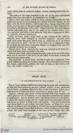 Chap. XVII