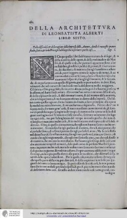 Libro Sesto