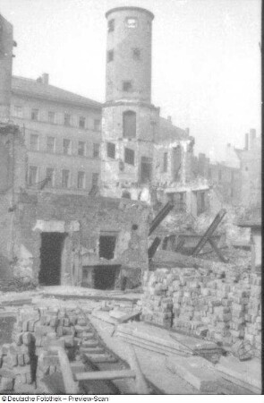 Heyde, Naschmarkt
