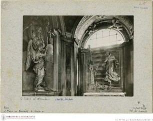 Santa Maria in Aracoeli, Cappella di San Pietro di Alacantara