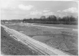 Staustufe Garstadt/Main