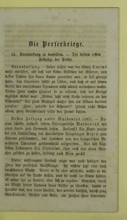 Die Perserkriege