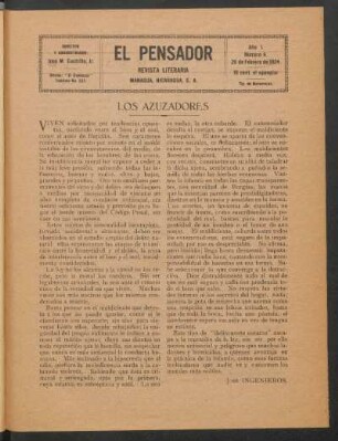 1924,1,9: año 1, número 9 (29 de febrero de 1924)