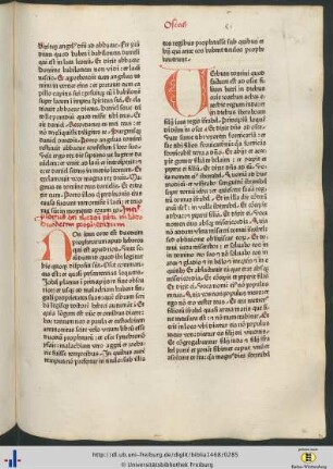 Prologus beati iheronimi presbiteri in libro duodecim prophetarum