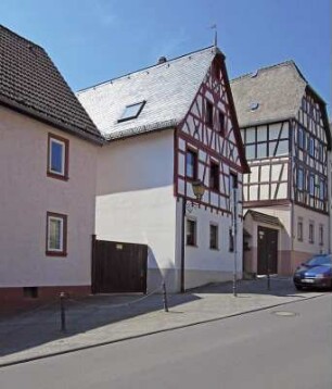 Kiedrich, Marktstraße 20