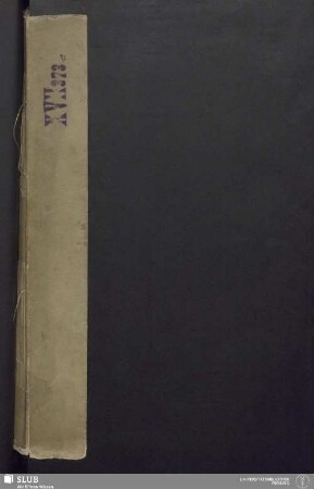 Vol. 3: XVII 373 2. (3)