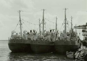 Stralsund, Volkswerft