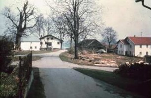 Fotografie: Landbewirtschaftung, Siedlungswesen, Betriebsgebäude