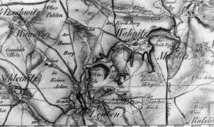 Leuben-Schleinitz-Wahnitz. Oberreit, Sect. Oschatz, 1839/40