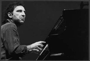 Stefano Bollani : Portrait des Pianisten Stefano Bollani