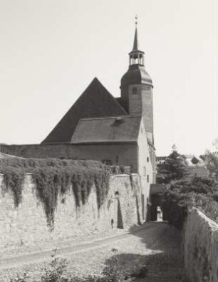 Evangelische Sankt Petrikirche