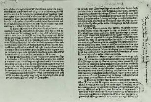 Virdung, Johannes: Prognostiken für das Jahr 1492