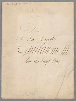 2 Keyboard pieces; pf; op. 57 - BSB Mus.Schott.Ha 13124-2