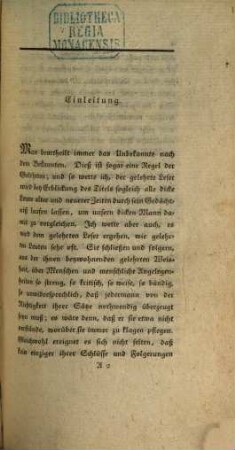 Geschichte eines dicken Mannes : worin drey Heurathen und drey Körbe nebst viel Liebe, 1