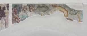 Szenen aus dem Marienleben und Leben Jesu Christi — Fragment