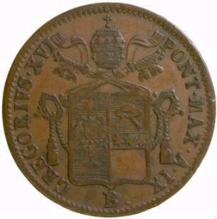Münze, 1839