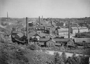 Muldenhütten, Ansicht von Nordwesten