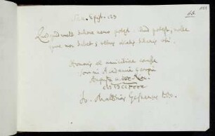 181, Gesner, Johann Matthias
