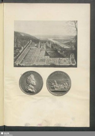 Jacques Fouquières, Schloß und Stadt Heidelberg (Kurpfälzisches Museum)