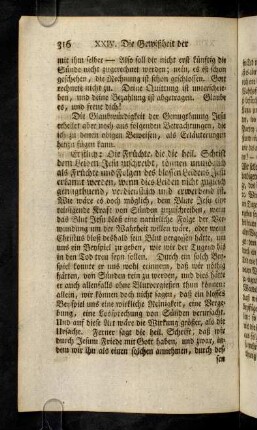 316-324, Die Glaubwuerdigkeit der Genugthuung ...