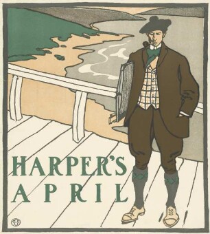 Harper's April