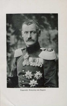 Rupprecht, Kronprinz von Bayern