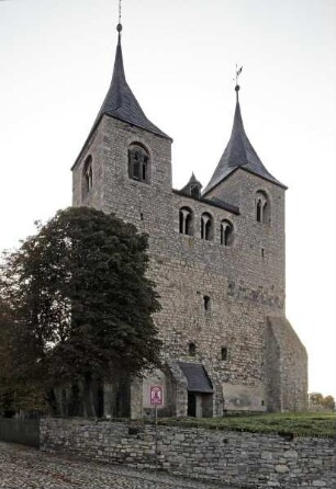 Ehemalige Stiftskirche Sankt Cyriakus