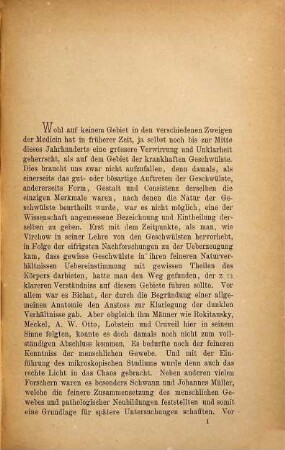 Ueber die unter der Haut gelegenen schmerzhaften Geschwülste, sog. tubercula dolorosa : Inaug.-Diss.